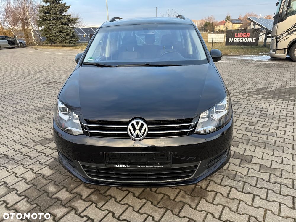 Volkswagen Sharan 2.0 TDI DSG BlueMotion Technology Comfortline - 2