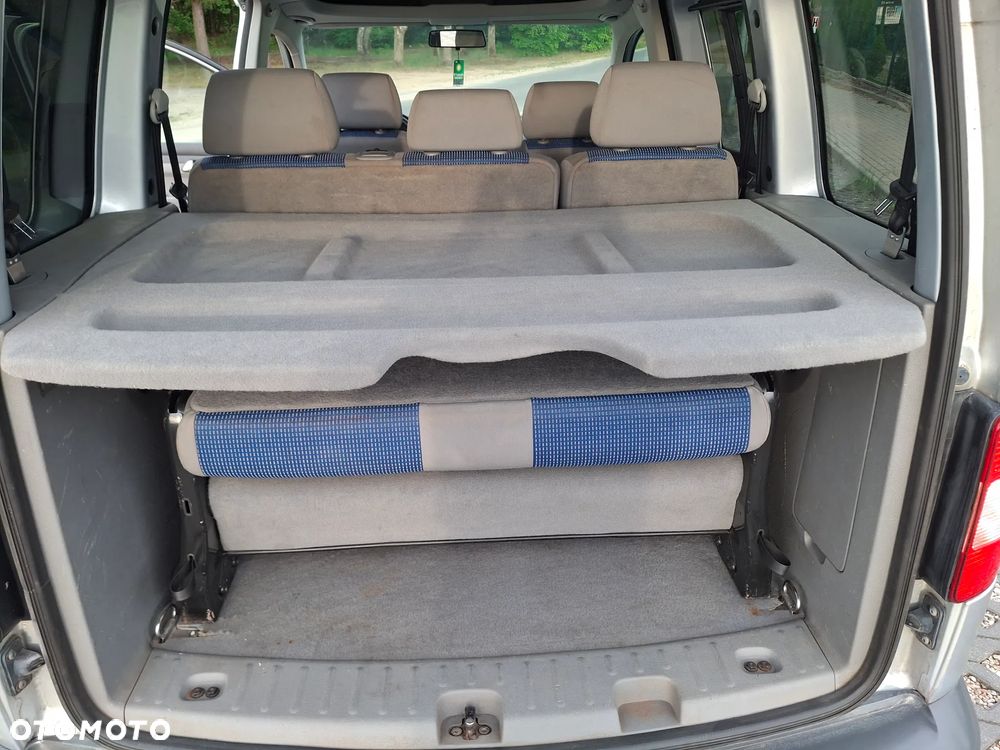 Volkswagen Caddy 1.9 DPF Life Family (7-Si.) - 4