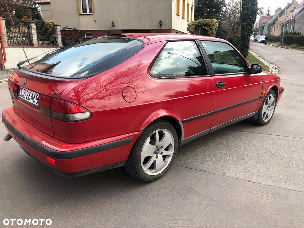 Saab 9-3 - 8