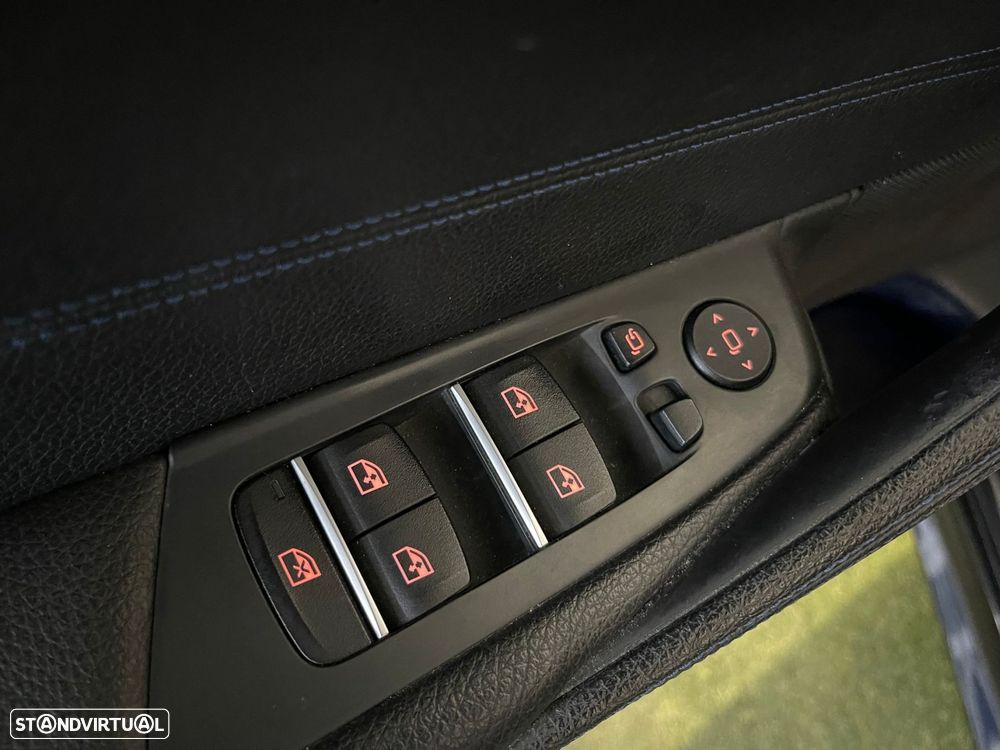 BMW 530 e iPerformance Pack M - 38