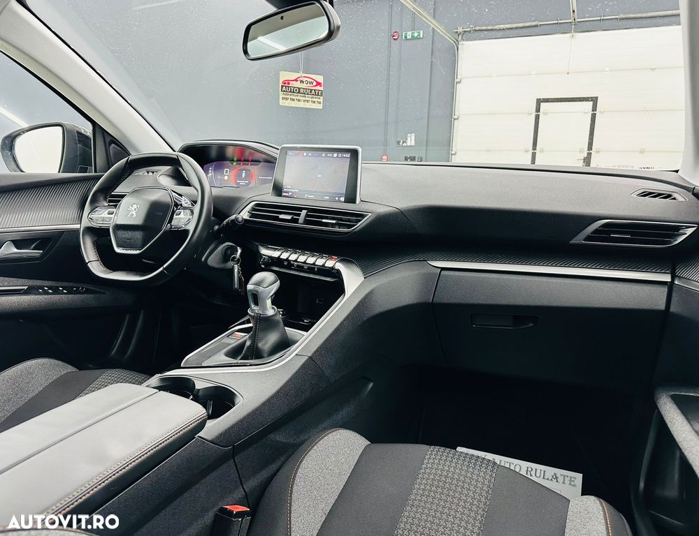 Peugeot 3008 PureTech 130 Stop & Start Active - 20