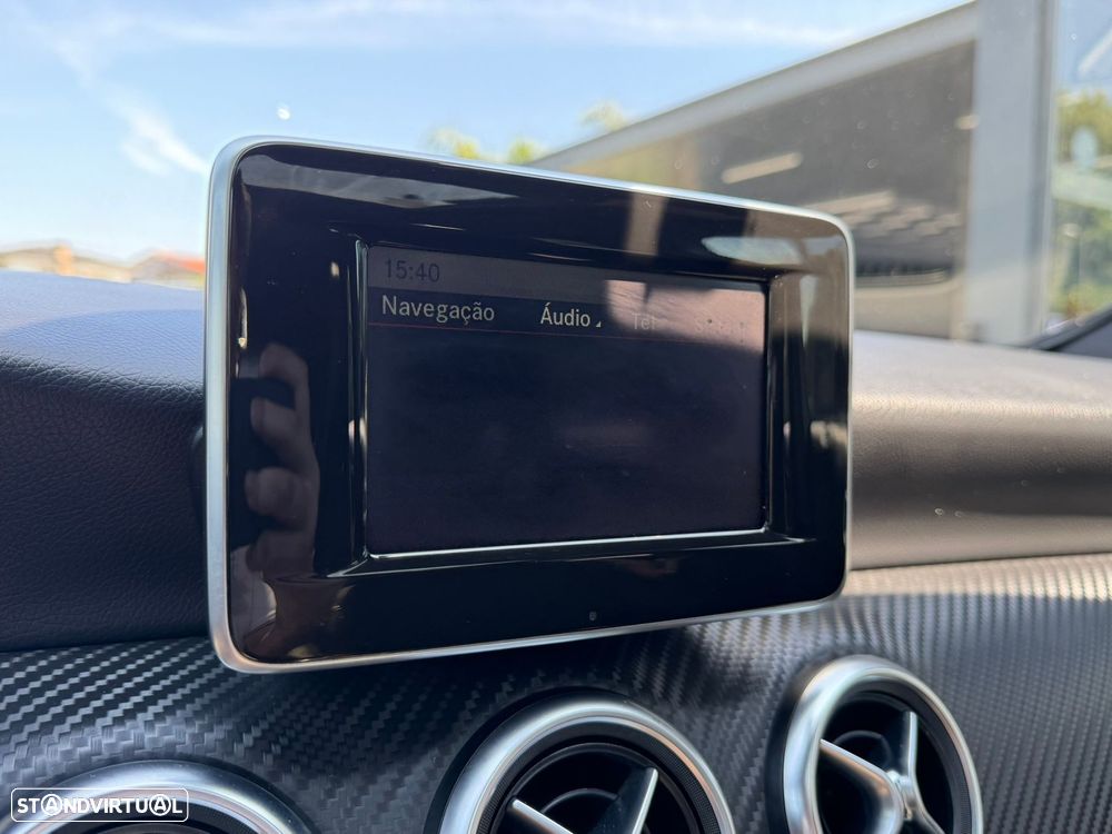 Mercedes-Benz A 180 CDI BE AMG Line - 37