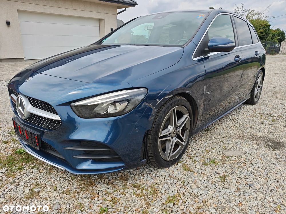 Mercedes-Benz Klasa B 220 d 8G-DCT Edition 2020 - 7