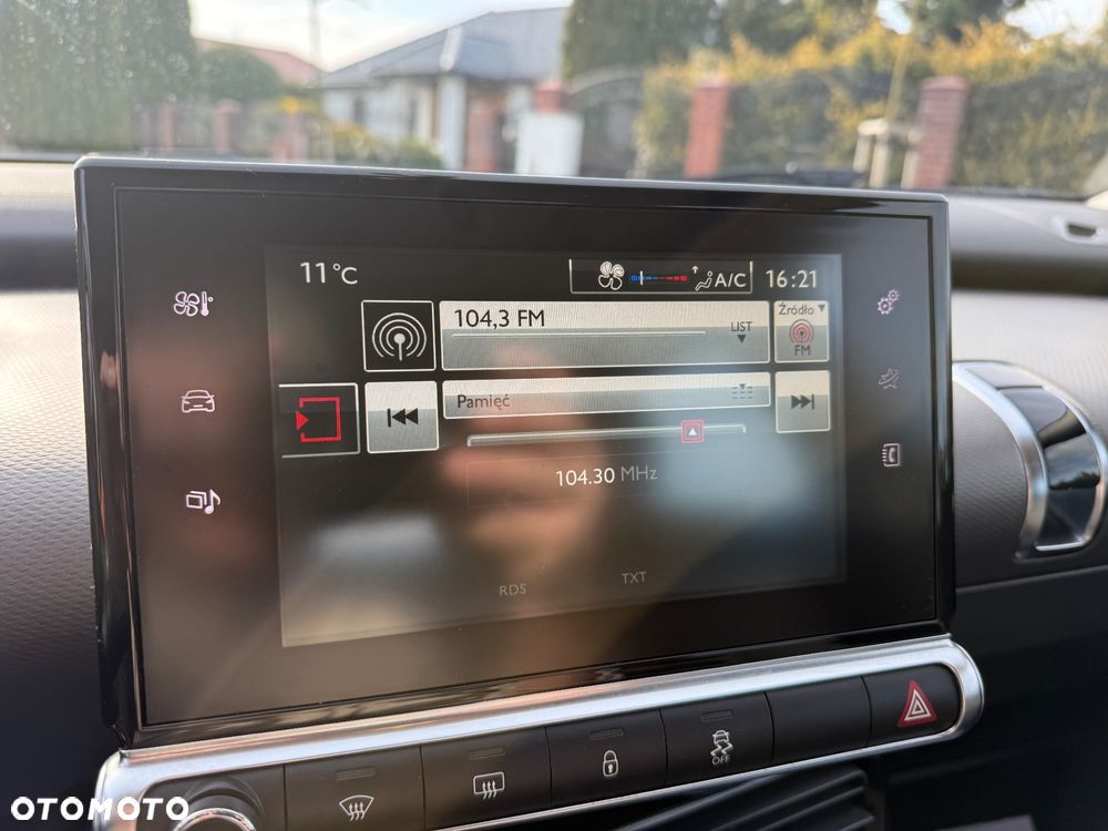 Citroën C4 Cactus PureTech 82 Feel Edition - 14