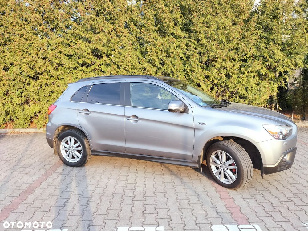 Mitsubishi ASX 1.8 DID Inform AS&G - 10