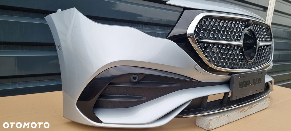 MERCEDES E KLASA W214 AMG 2023- Zderzak przód oryginał MB231 - 7