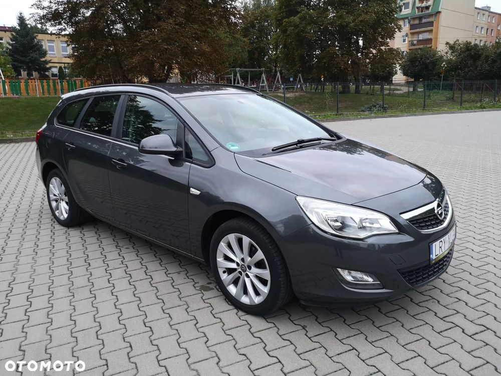 Opel Astra 1.4 ecoFLEX Sport - 20