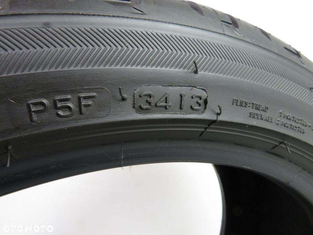 215/40R17 OPONY LETNIE BRIDGESTONE POTENZA S001 87W XL DOT: 3413. - 2