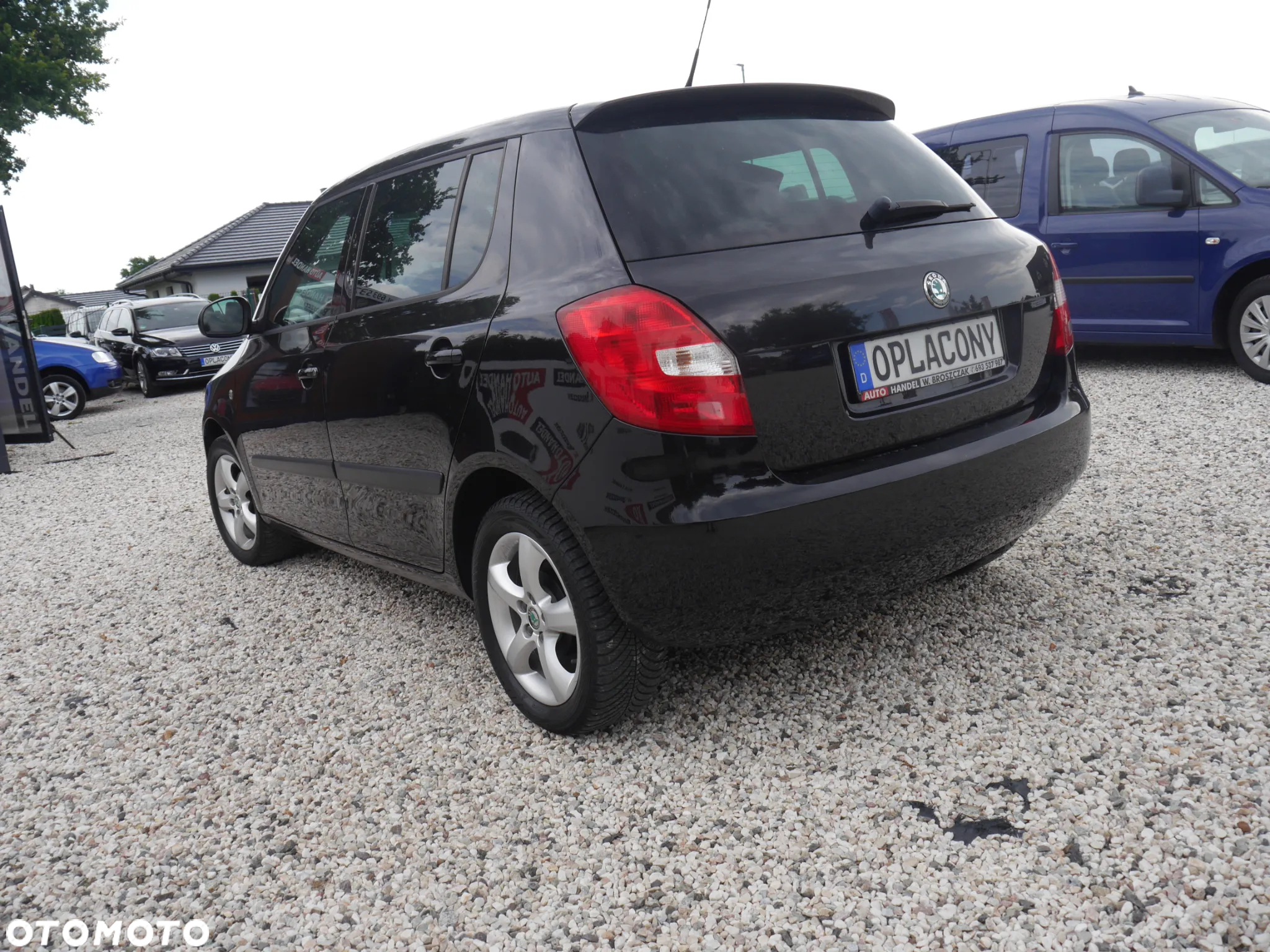 Skoda Fabia 1.4 16V Classic - 4