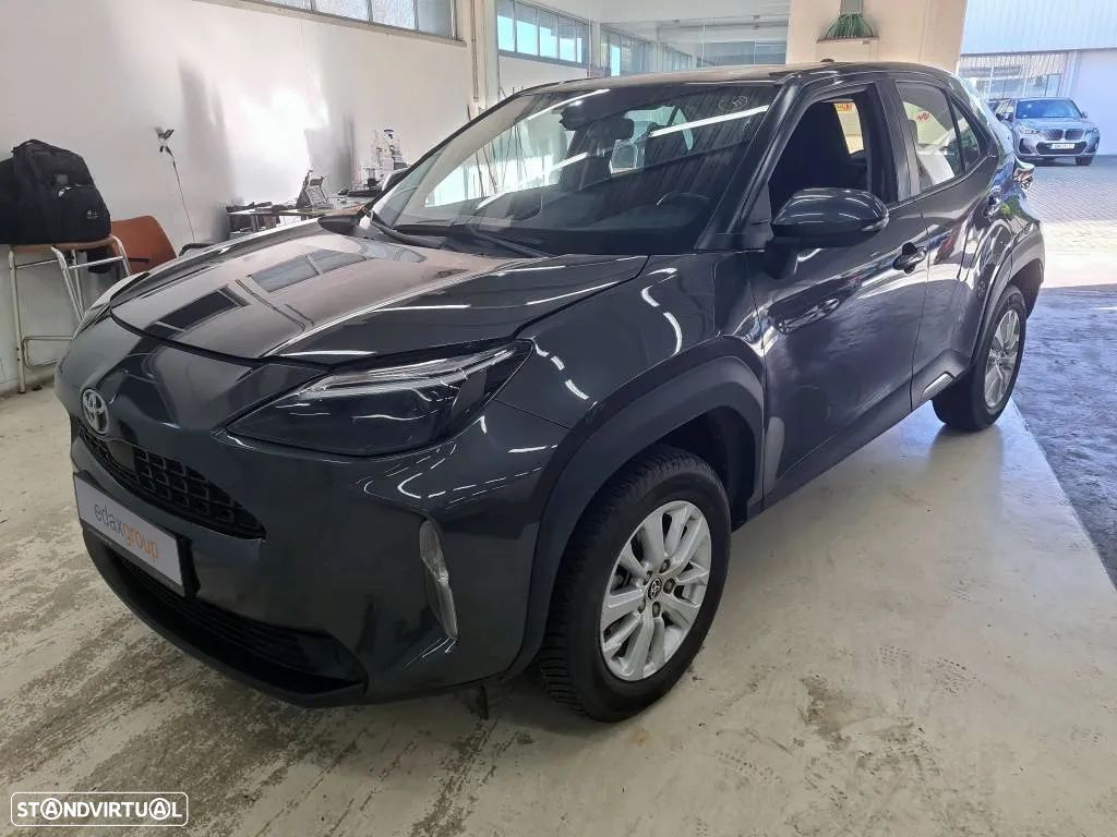 Toyota Yaris Cross 1.5 HDF Comfort - 1