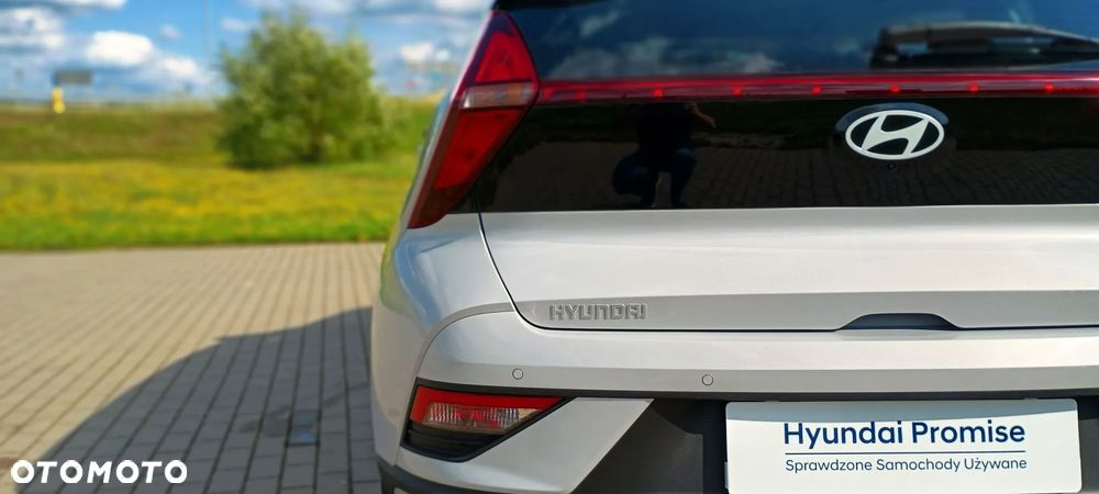 Hyundai Bayon 1.0 T-GDI Modern DCT - 22