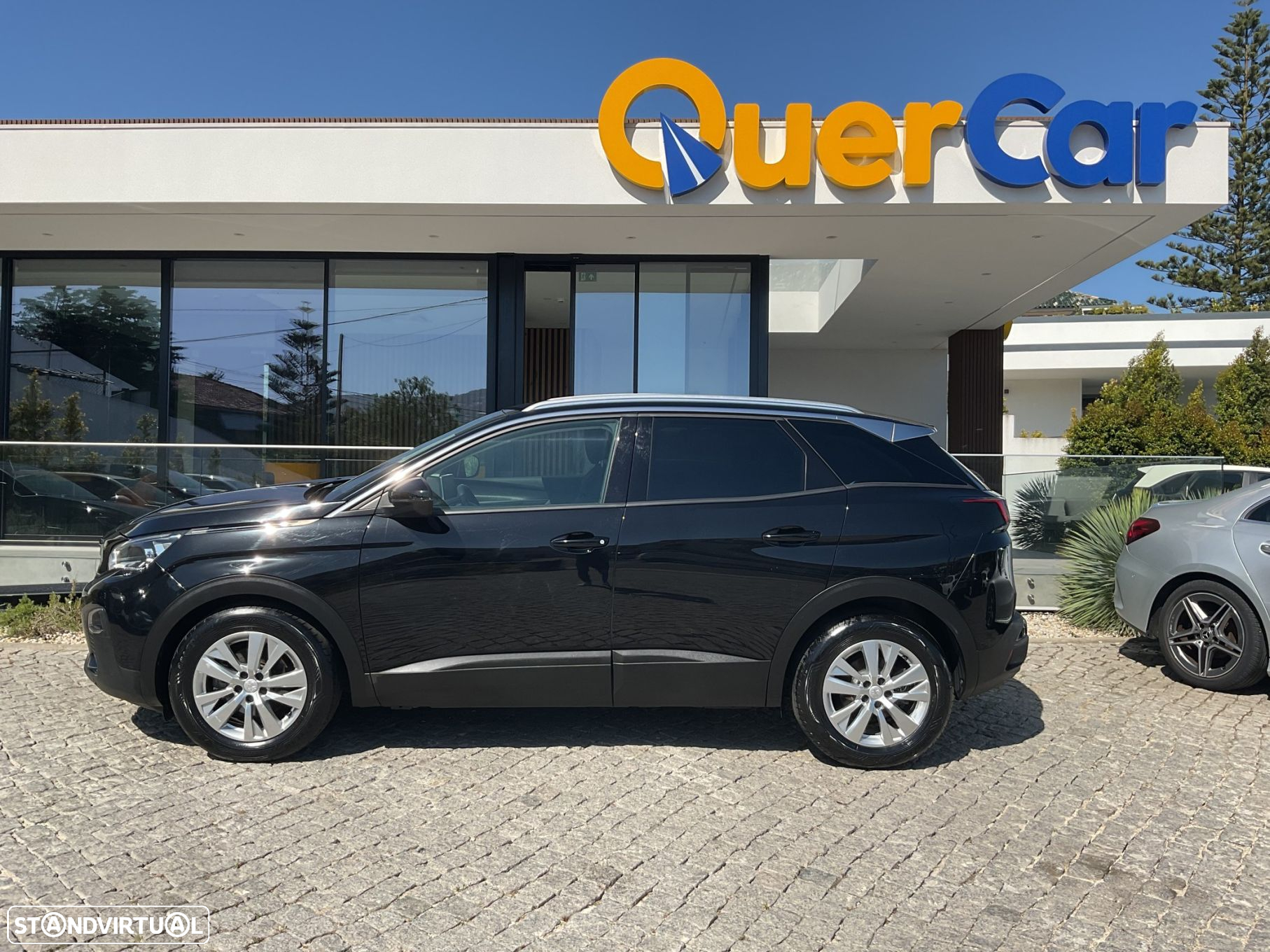 Peugeot 3008 1.5 BlueHDi Active - 7