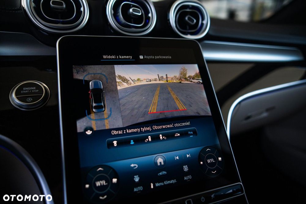 Mercedes-Benz Klasa C - 12