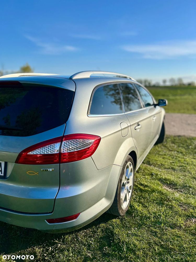 Ford Mondeo 2.0 TDCi Titanium - 13