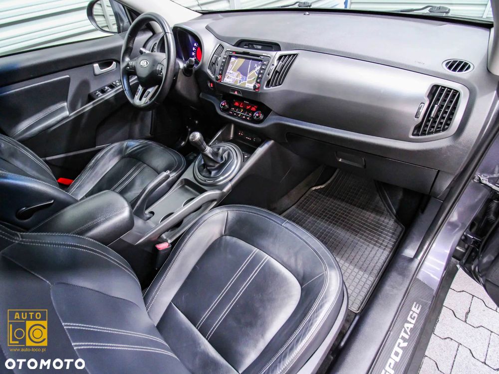 Kia Sportage 2.0 XL 2WD - 9