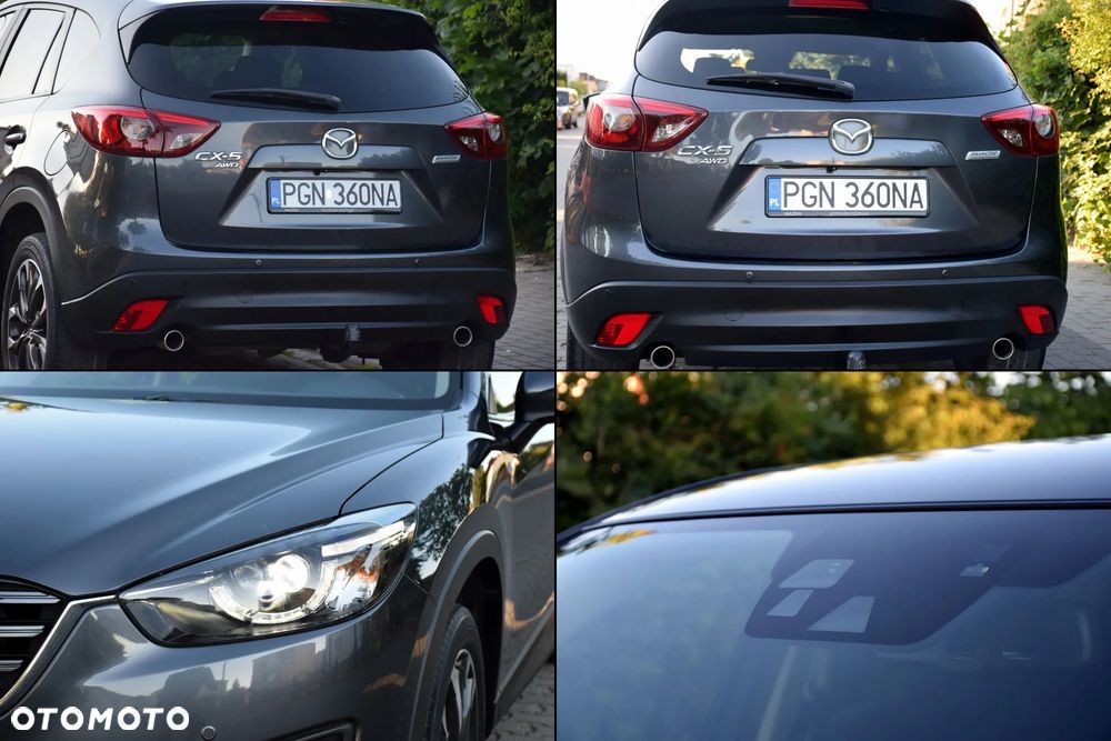 Mazda CX-5 SKYACTIV-D 175 AWD Drive Nakama Intense - 21