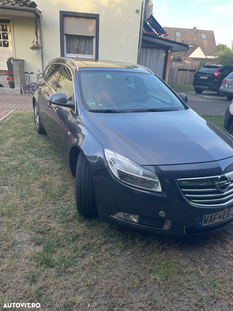 Opel Insignia 2.0 CDTI ECOFLEX - 5