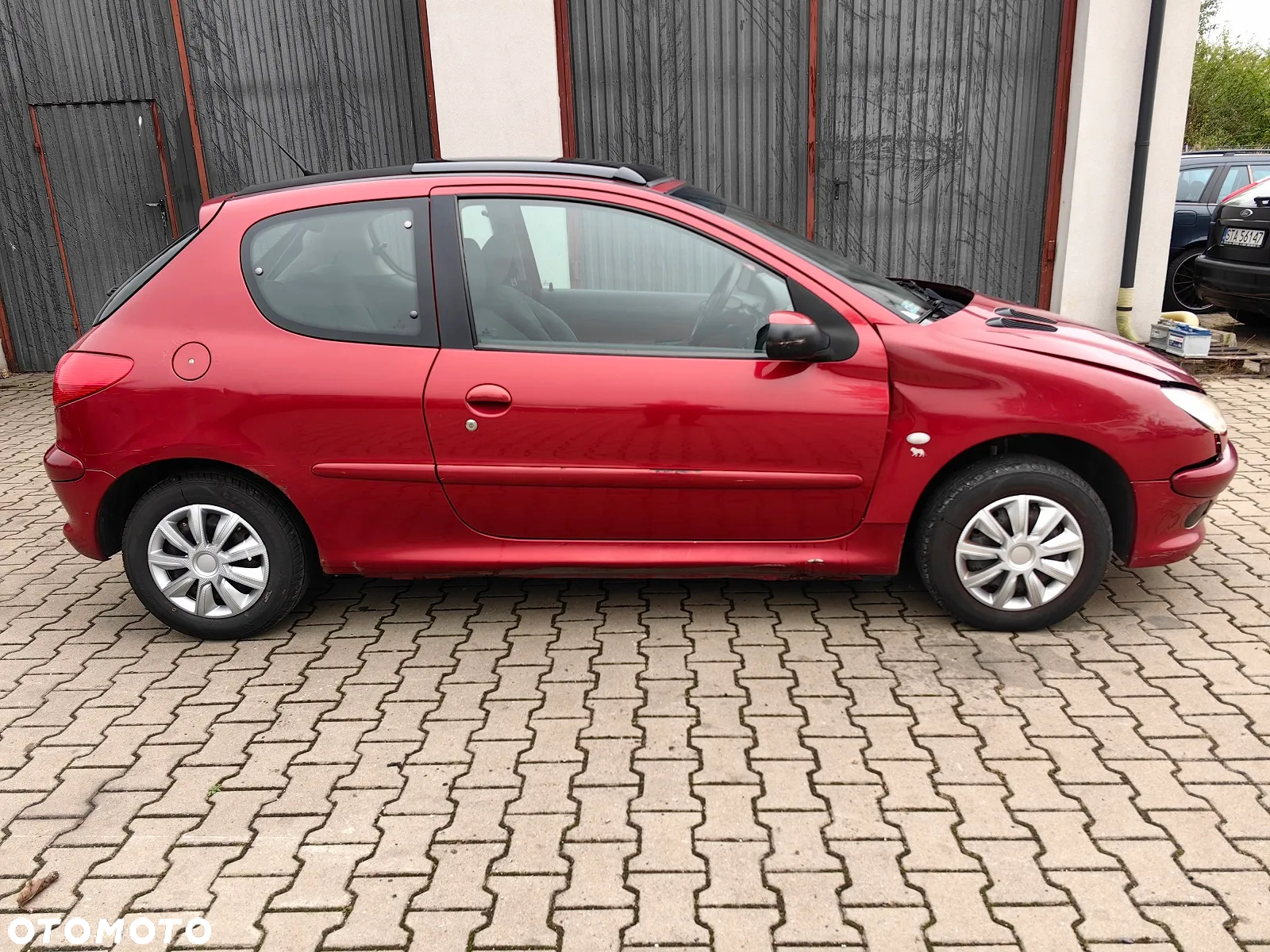 Peugeot 206 1.1 Mistral - 3