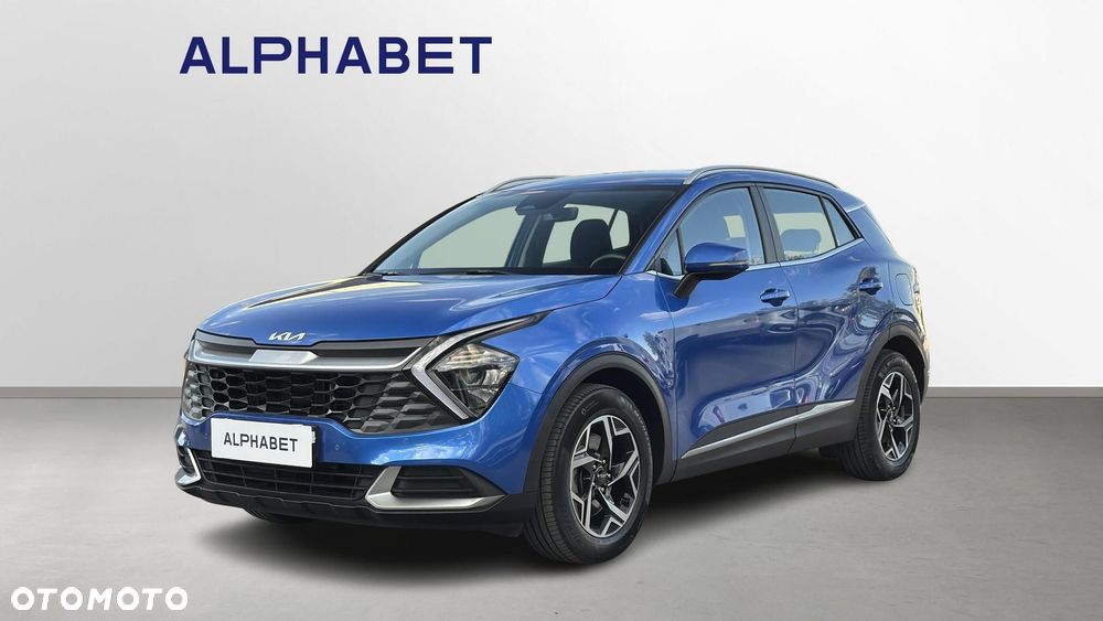 Kia Sportage 1.6 T-GDI MHEV M 2WD DCT - 3