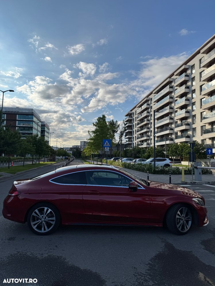 Mercedes-Benz C - 13