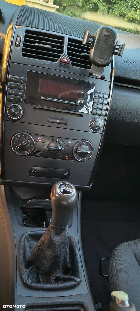 Mercedes-Benz Klasa A 180 CDI Avantgarde - 7