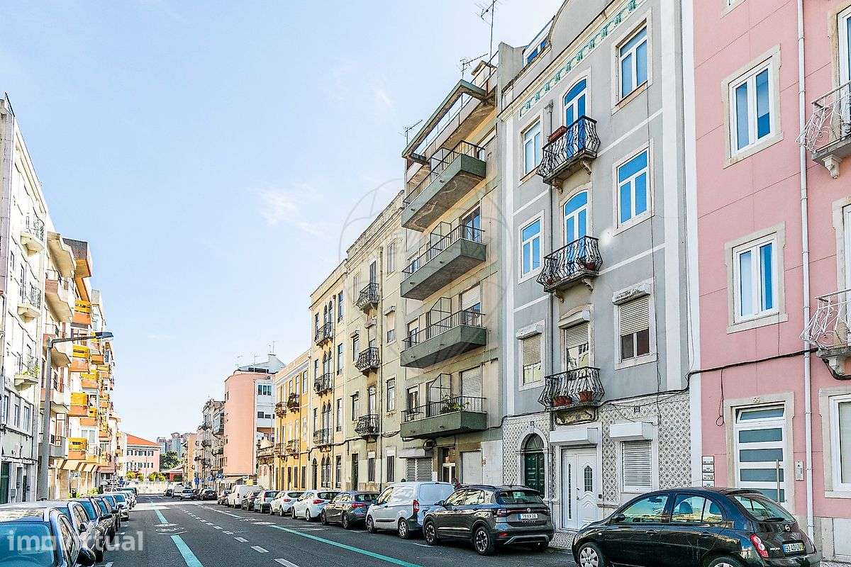 Apartamento T1 para arrendamento - Grande imagem: 2/27