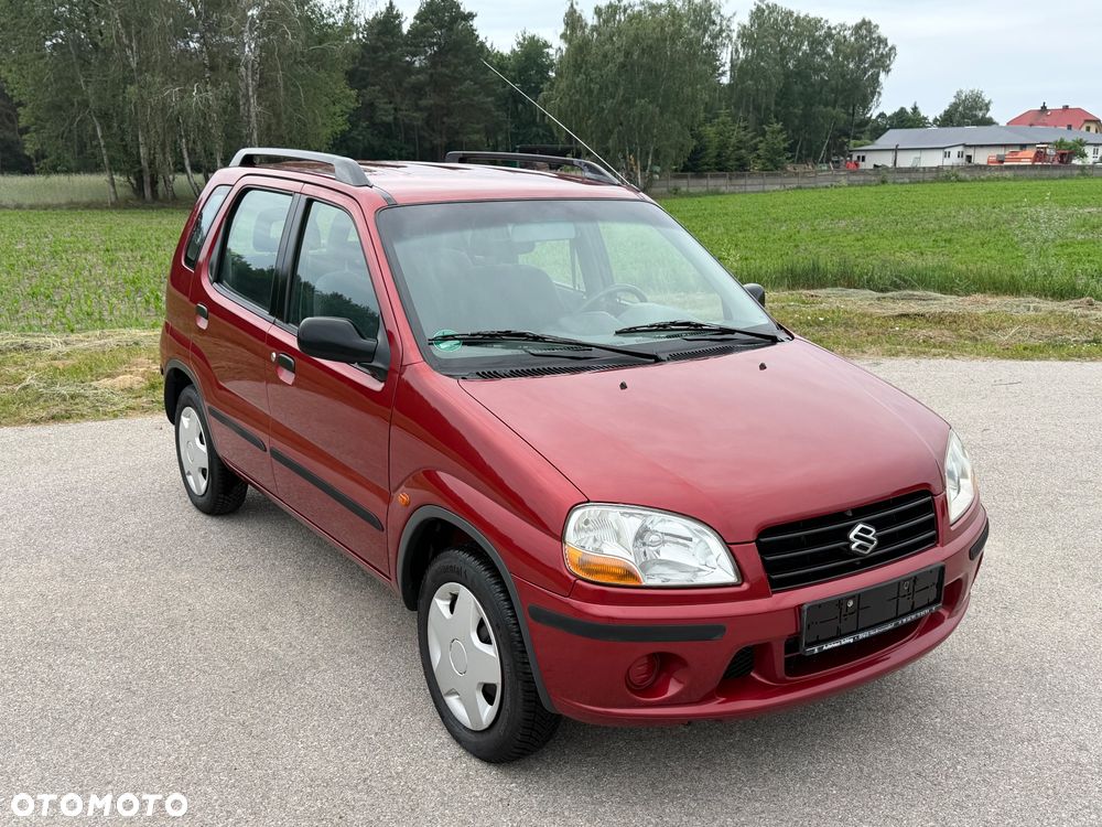 Suzuki Ignis - 6