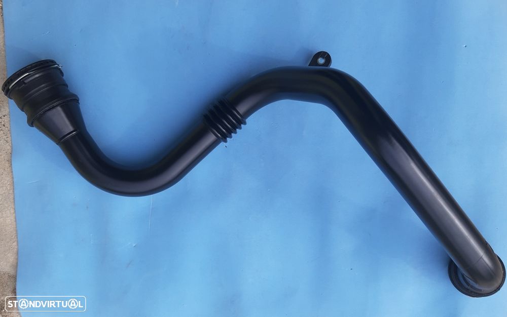 Tubo Turbo intercooler Renault Megane III Scenic 1.5 dci (144603415R) Novo - 6