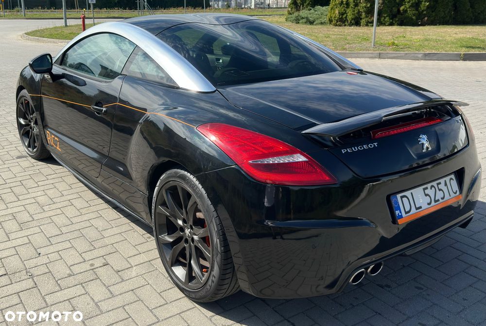 Peugeot RCZ 2.0 HDi - 4