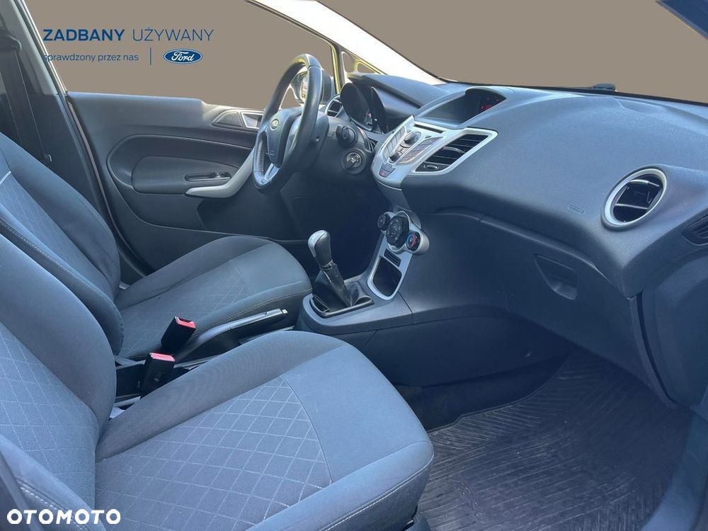 Ford Fiesta 1.25 Trend - 11