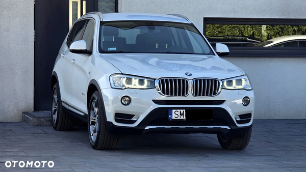 BMW X3 xDrive20d xLine