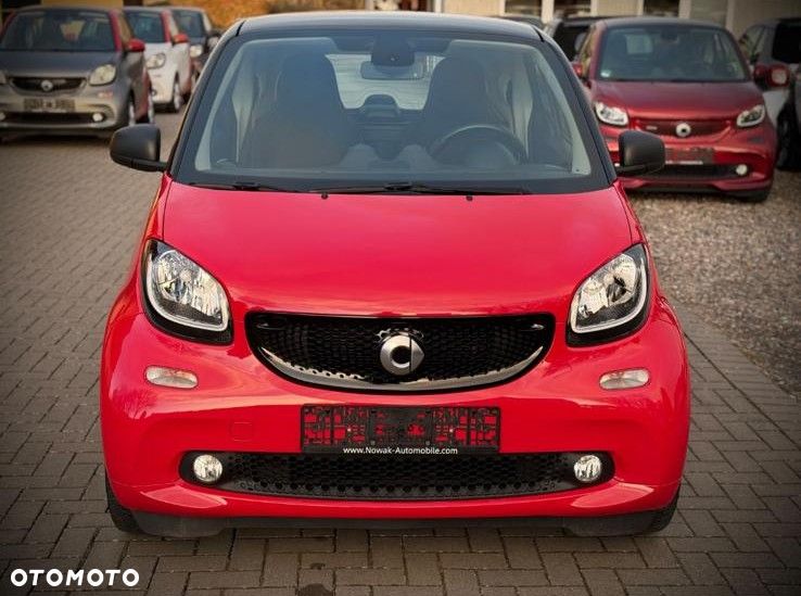 Smart Fortwo 2017 photo 5
