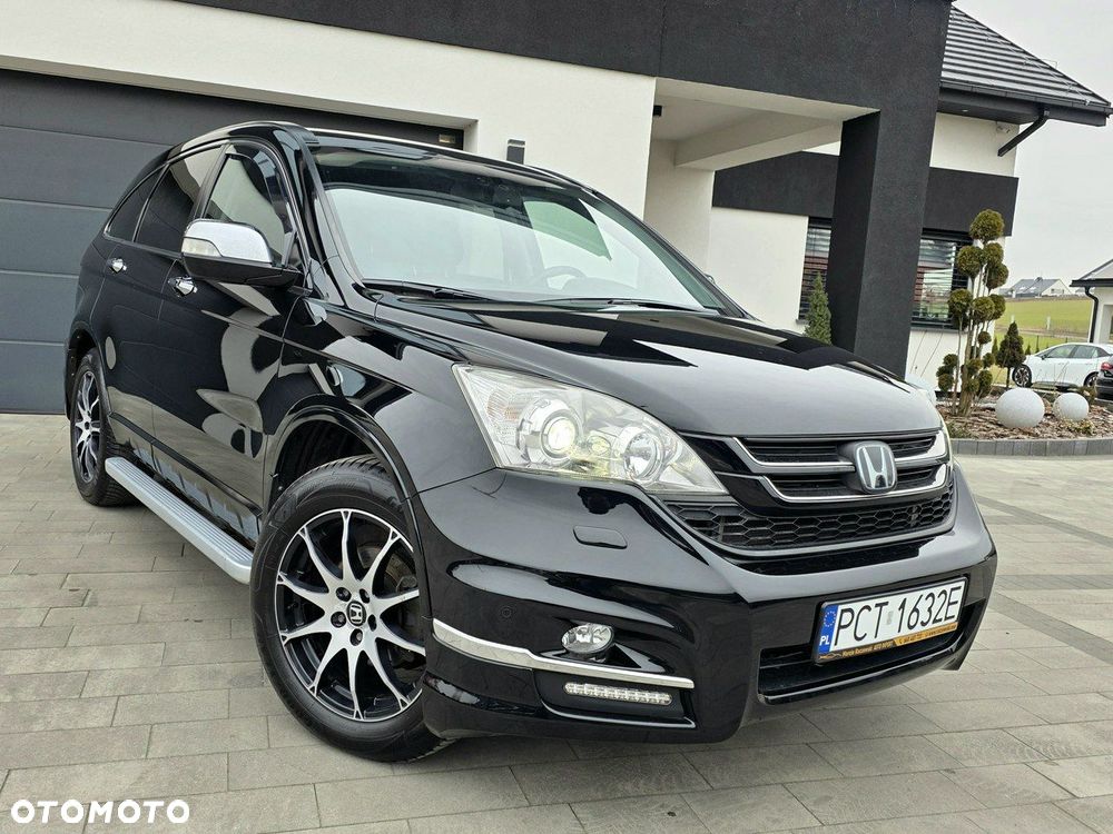 Honda CR-V 2.2i DTEC 4WD Automatik Executive - 29