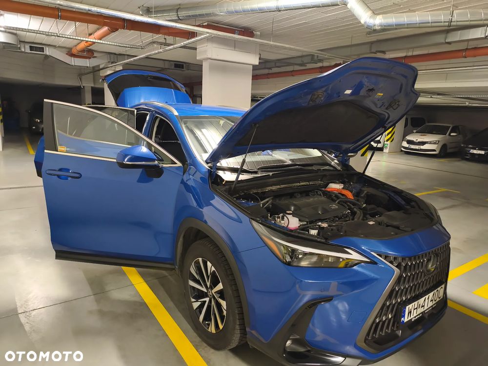 Lexus NX 350h Elegance AWD - 2