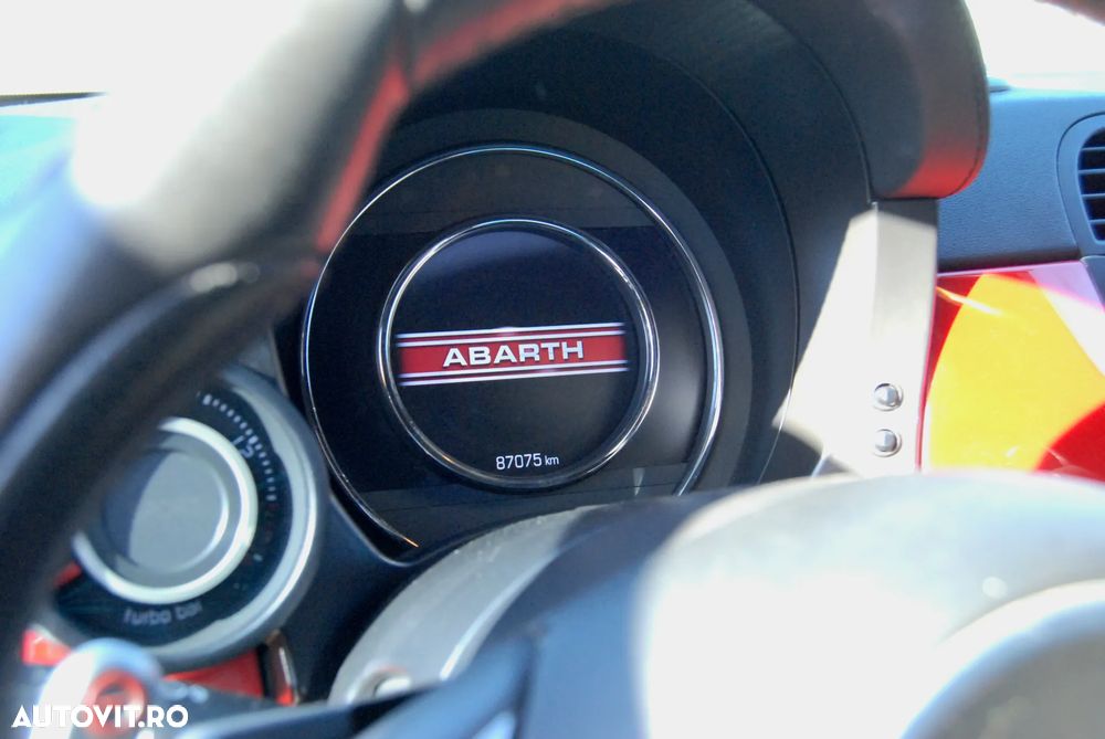 Abarth 595 - 14