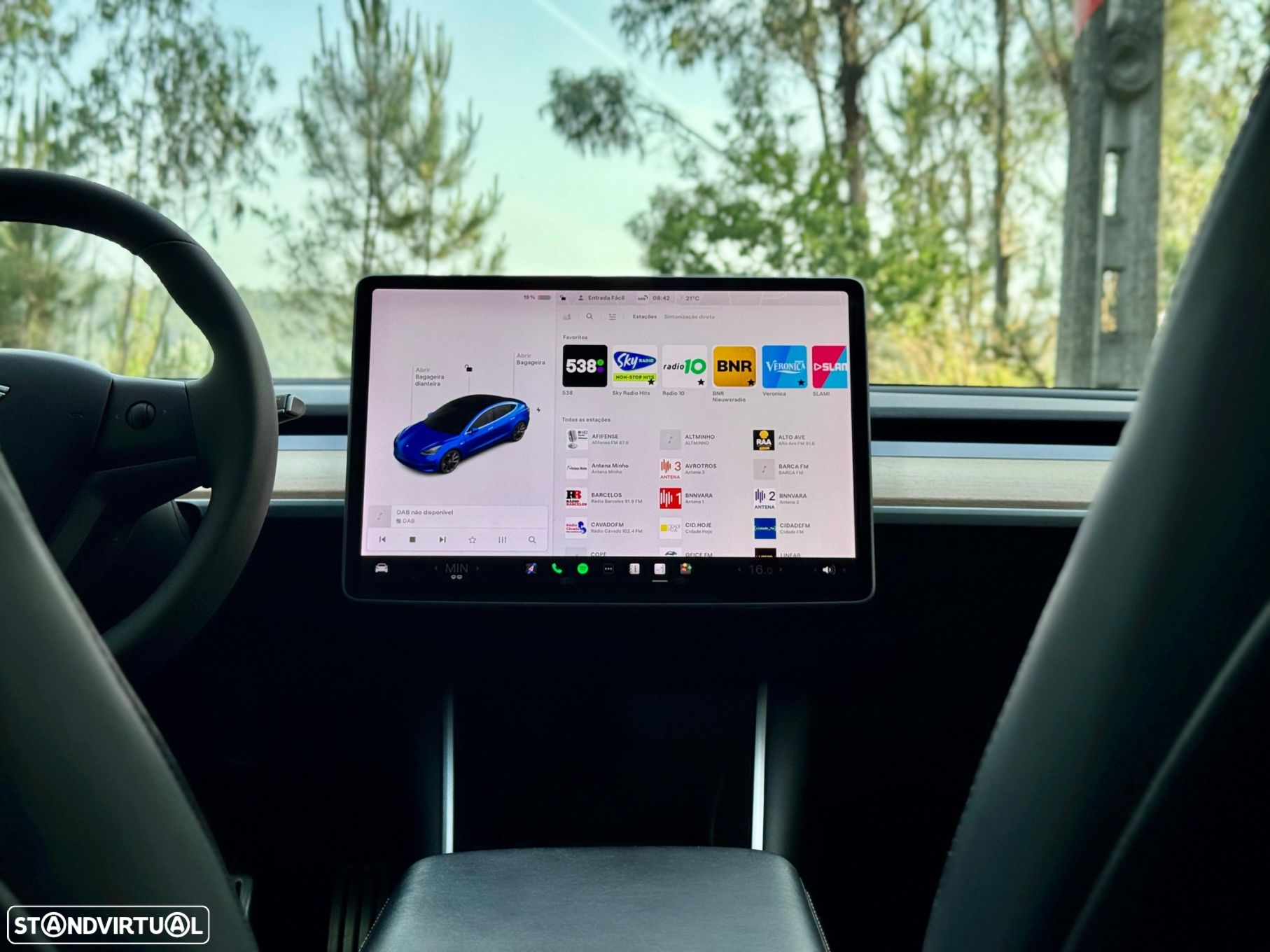 Tesla Model 3 Performance Dual Motor AWD - 41