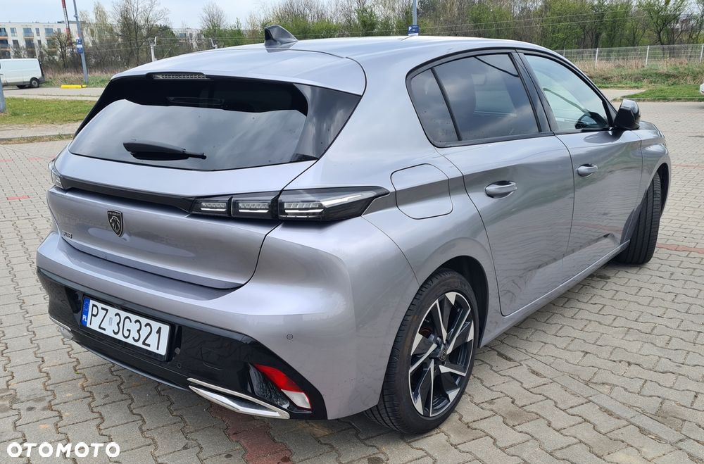 Peugeot 308 1.2 PureTech Allure Pack S&S - 3