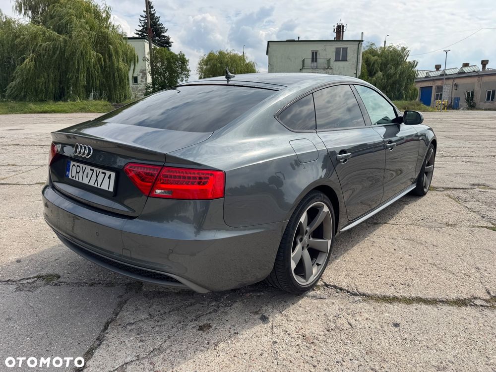 Audi A5 Sportback - 7