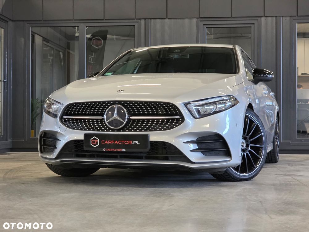 Mercedes-Benz Klasa A 220 4-Matic AMG Line 7G-DCT - 4