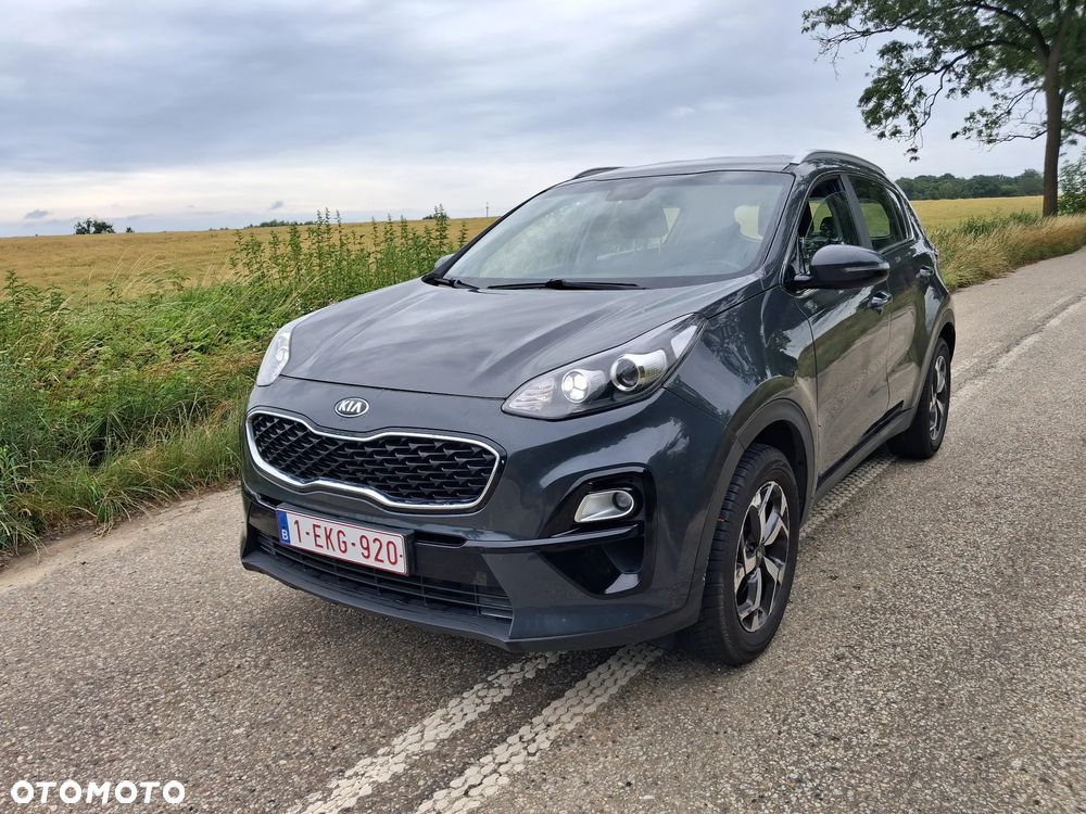 Kia Sportage 1.6 GDI 2WD Attract - 5