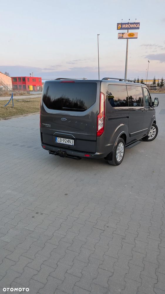 Ford Tourneo Custom 2.0 EcoBlue L1 Trend - 7