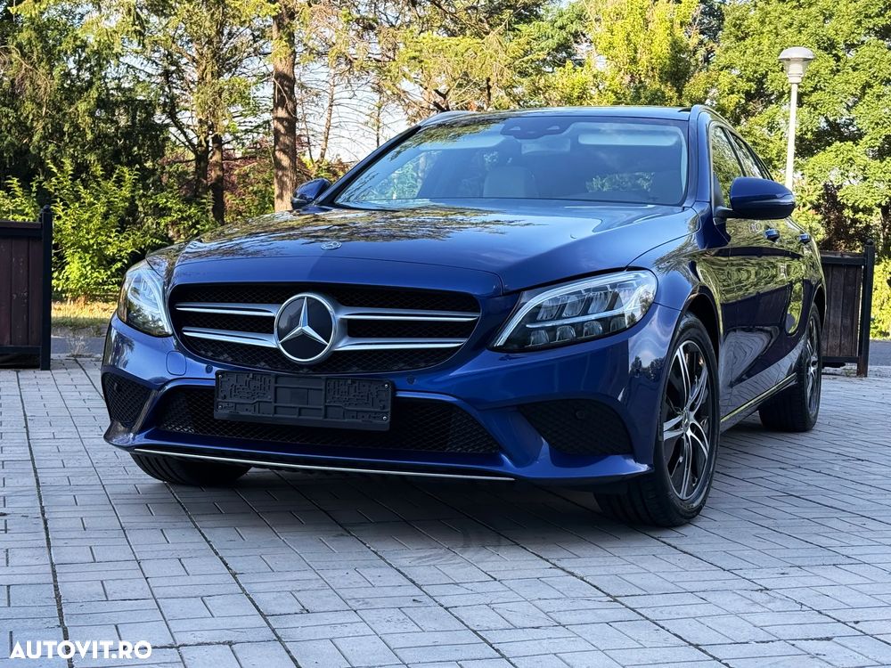 Mercedes-Benz C 200 d Avantgarde - 1