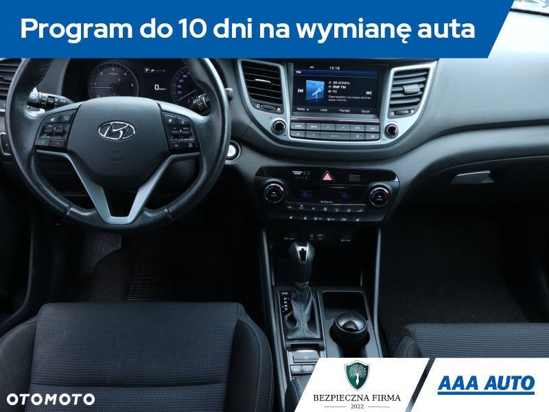 Hyundai Tucson - 9