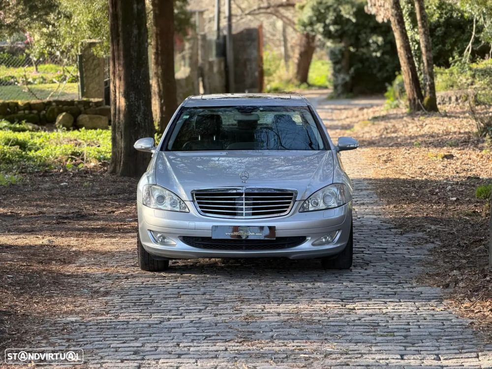 Mercedes-Benz S 350 - 33