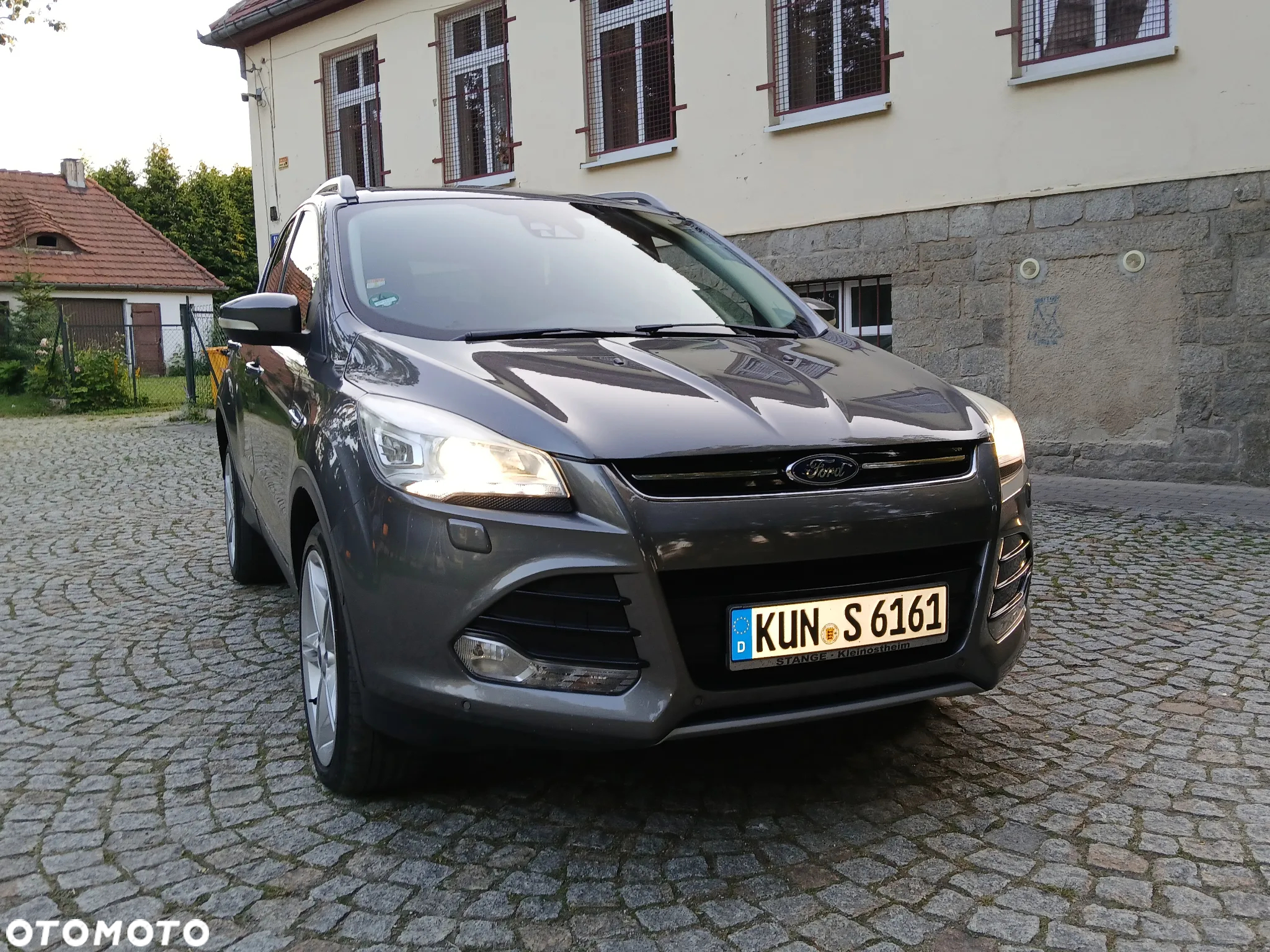 Ford Kuga 2.0 TDCi 4WD Titanium - 18