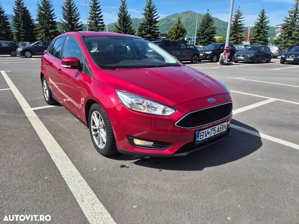 Ford Focus 1.0 EcoBoost Trend - 2