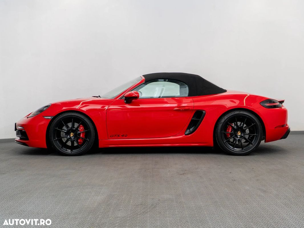 Porsche Boxster - 3