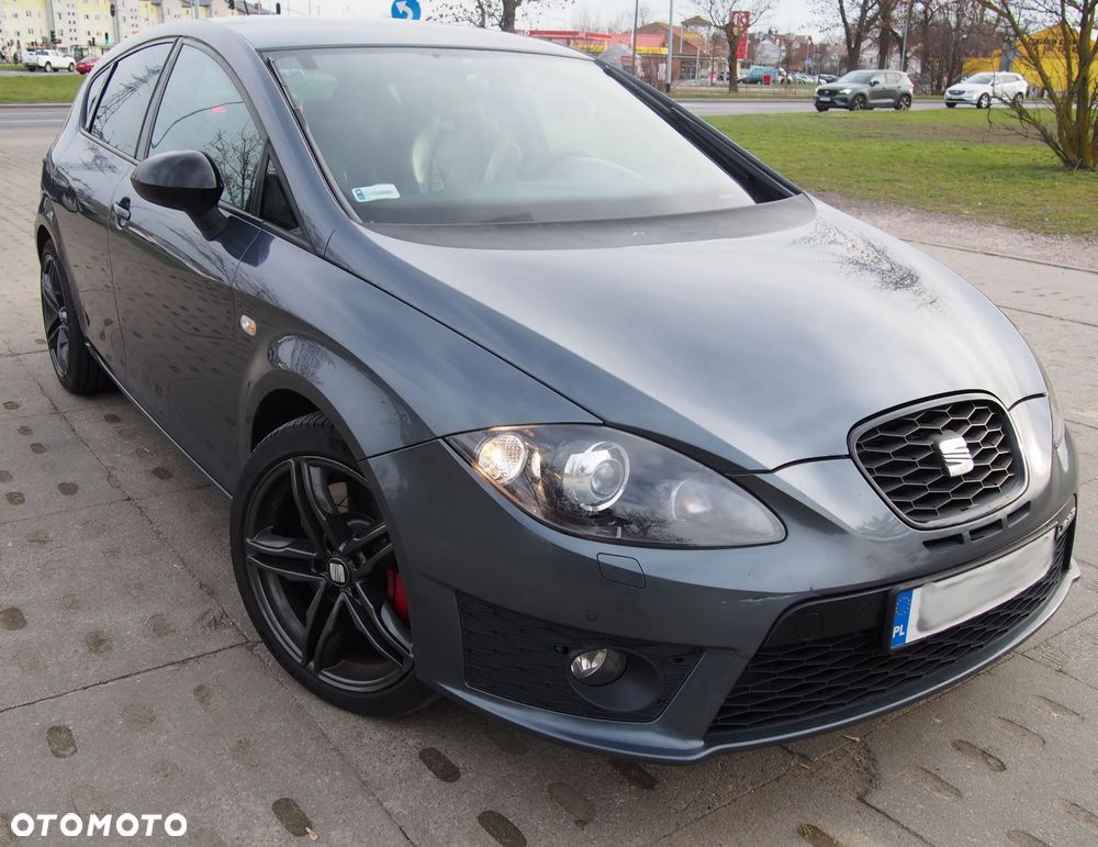 Seat Leon 2.0 TSI Cupra - 4