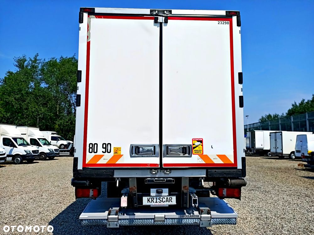 MAN TGM 18.320  EURO 6 Chłodnia Supra 1150 Multitemperatura Winda 1500kg - 9