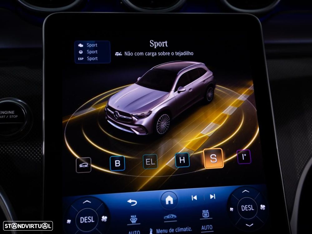 Mercedes-Benz GLC 300 de 4Matic 9G-TRONIC Edition AMG Line - 40